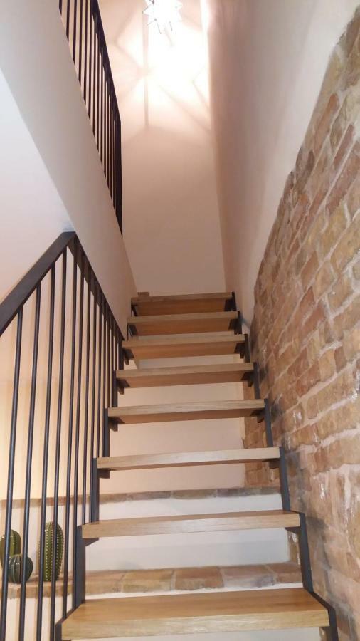 Via Barocci 34 Hotel Урбино Екстериор снимка